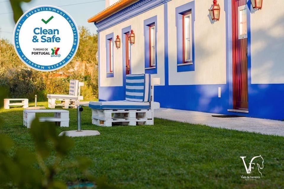Vale De Ferreiros ξενώνας Abrantes Εξωτερικό φωτογραφία
